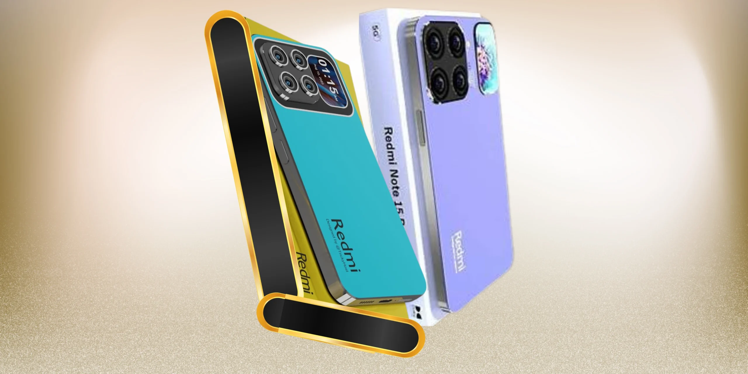 Redmi Note 15 5G Pro Launch Date: ₹20,000 में 108MP कैमरा? पूरी डिटेल यहाँ देखें