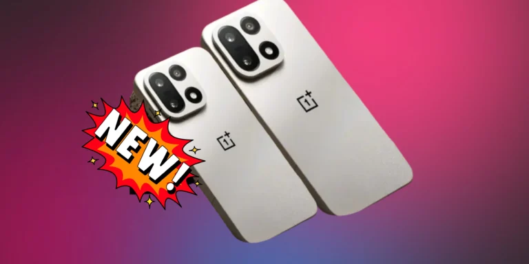 OnePlus Turbo Launch Leak: 9000mAh Battery, Snapdragon 8s Gen 4!