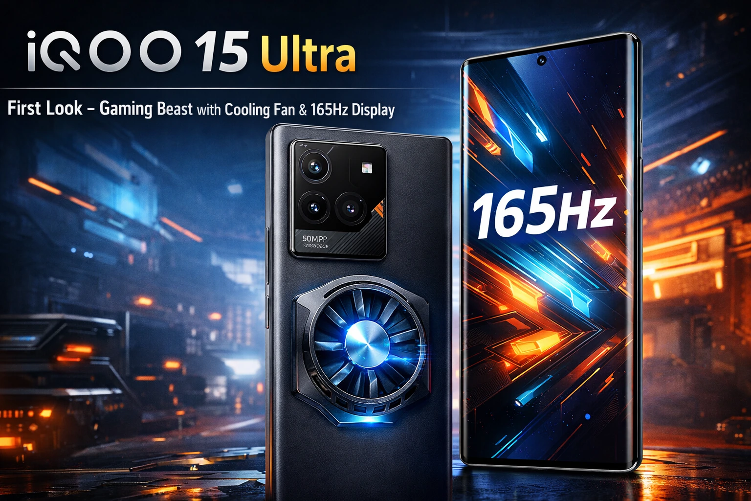 iQOO 15 Ultra Launch Date: बहुत जल्द ही मार्केट में धूम मचाने आ रही iQOO की ये टॉप मॉडल, जाने क्या है कीमत और फीचर्स