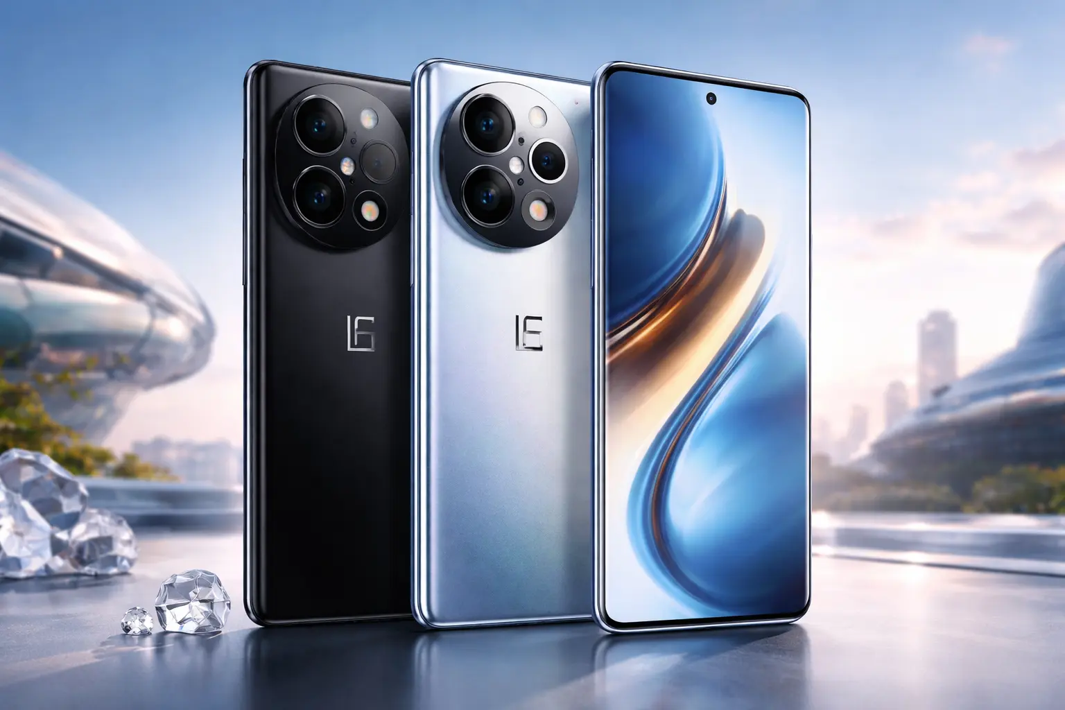 OnePlus 16 Leaks: 200MP Camera, 9000mAh Battery & 200Hz Display!