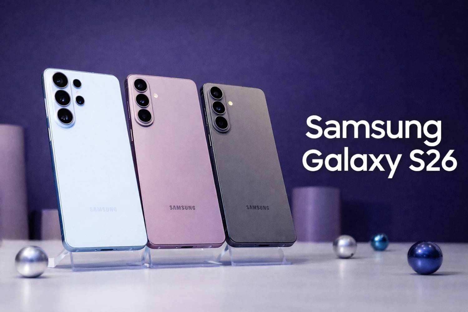 Samsung Galaxy S26 Price in India Revealed: ₹87,999 से शुरू, जानें सभी ऑफर