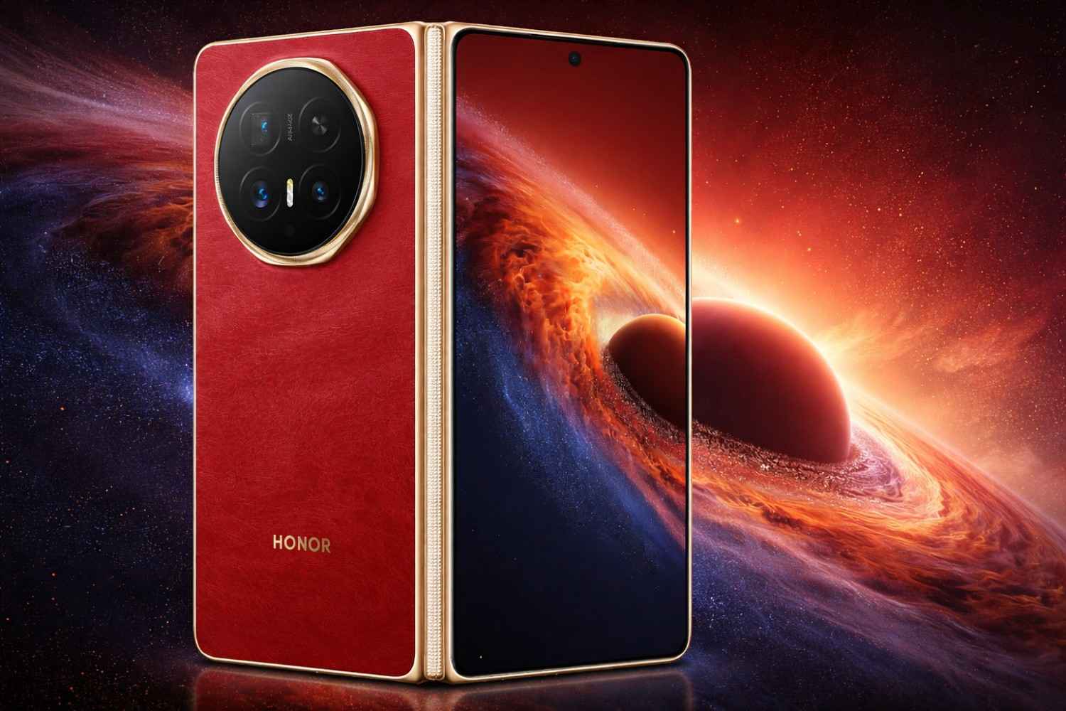 Honor Magic V6 200MP Camera & Robot Phone Launch Details