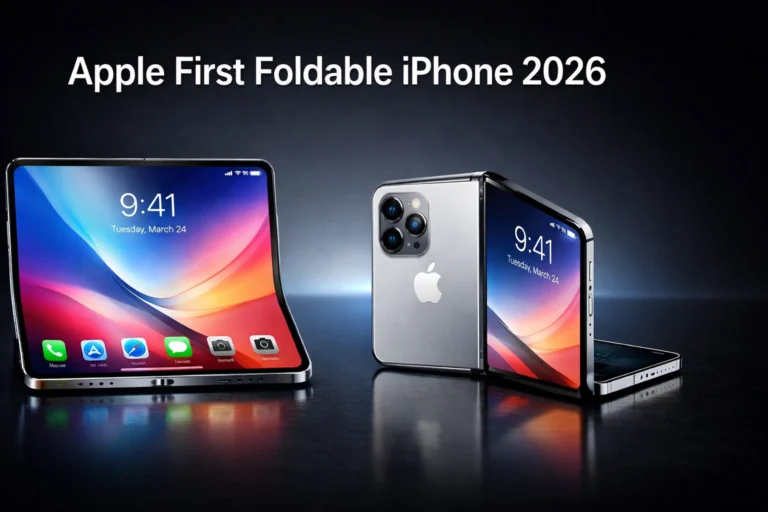 iPhone Foldable Coming Soon – Apple First Foldable iPhone Launch, Price & Features